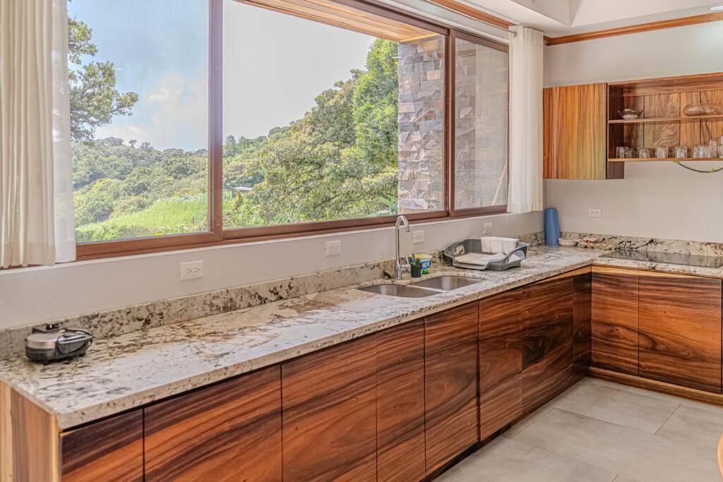 Cloud Forest House Monteverdes Luaran gambar