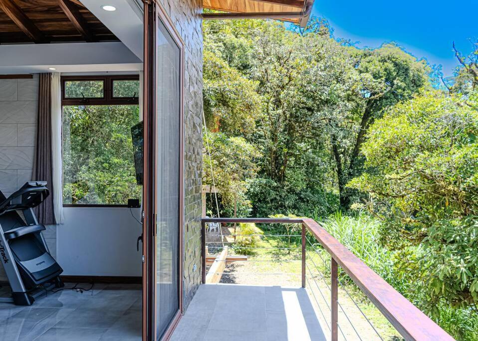 Cloud Forest House Monteverdes Luaran gambar