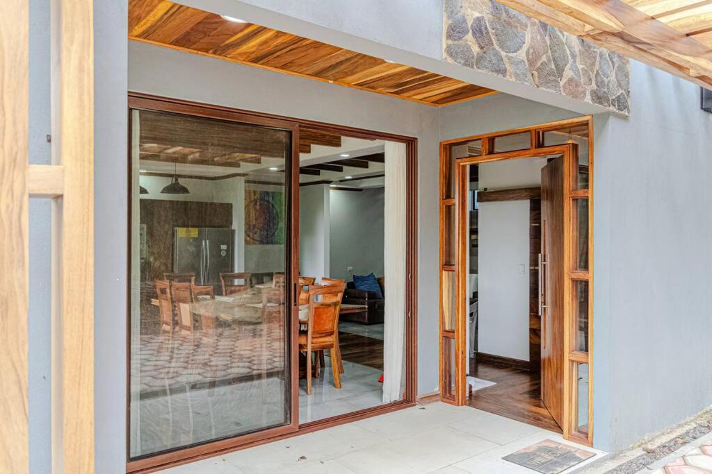 Cloud Forest House Monteverdes Luaran gambar