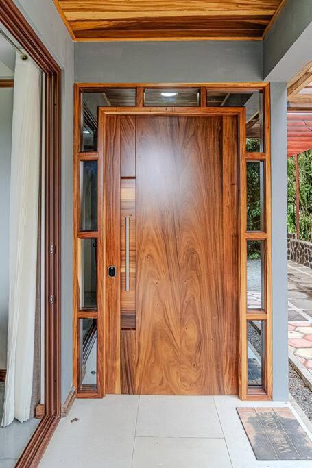 Cloud Forest House Monteverdes Luaran gambar