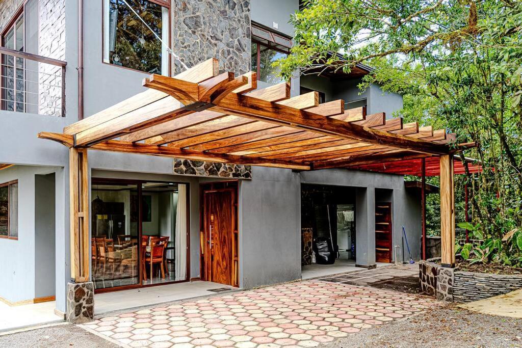 Cloud Forest House Monteverdes Luaran gambar