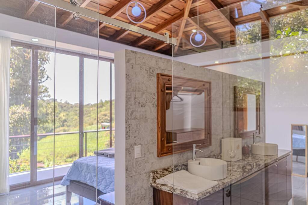 Cloud Forest House Monteverdes Luaran gambar