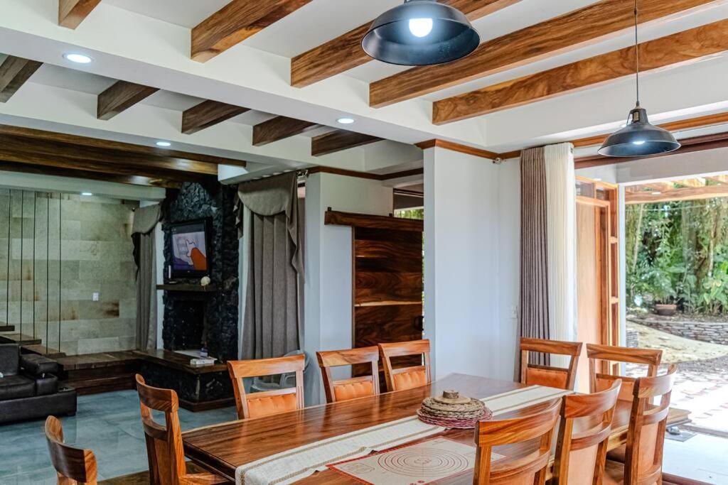 Cloud Forest House Monteverdes Luaran gambar