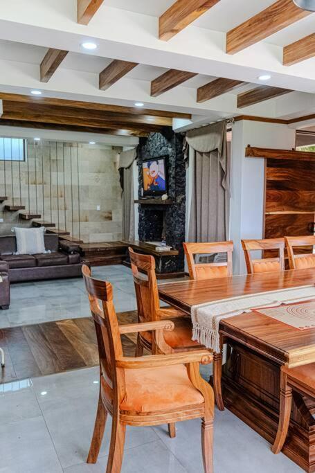 Cloud Forest House Monteverdes Luaran gambar